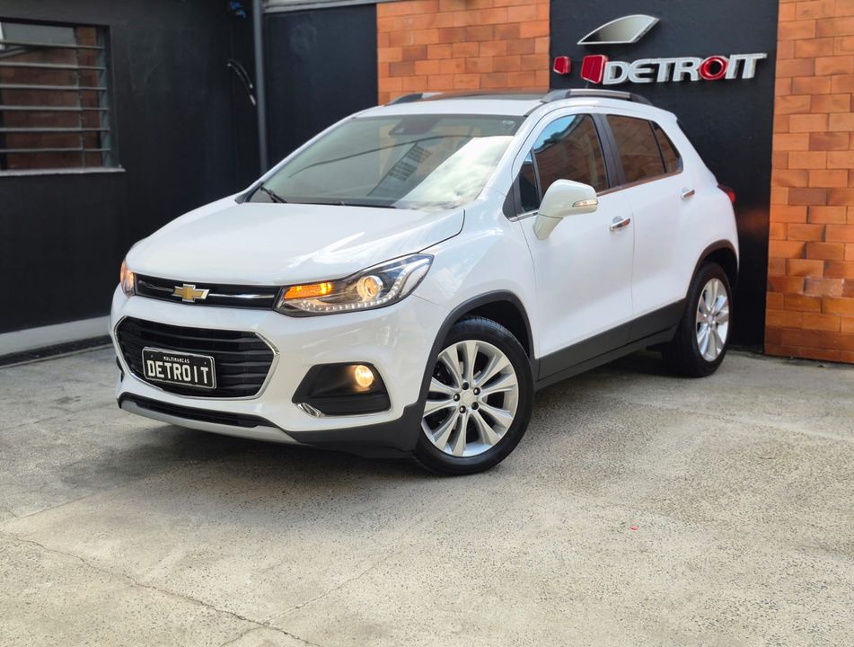 Chevrolet TRACKER Premier 1.4 Turbo 16V Flex Aut