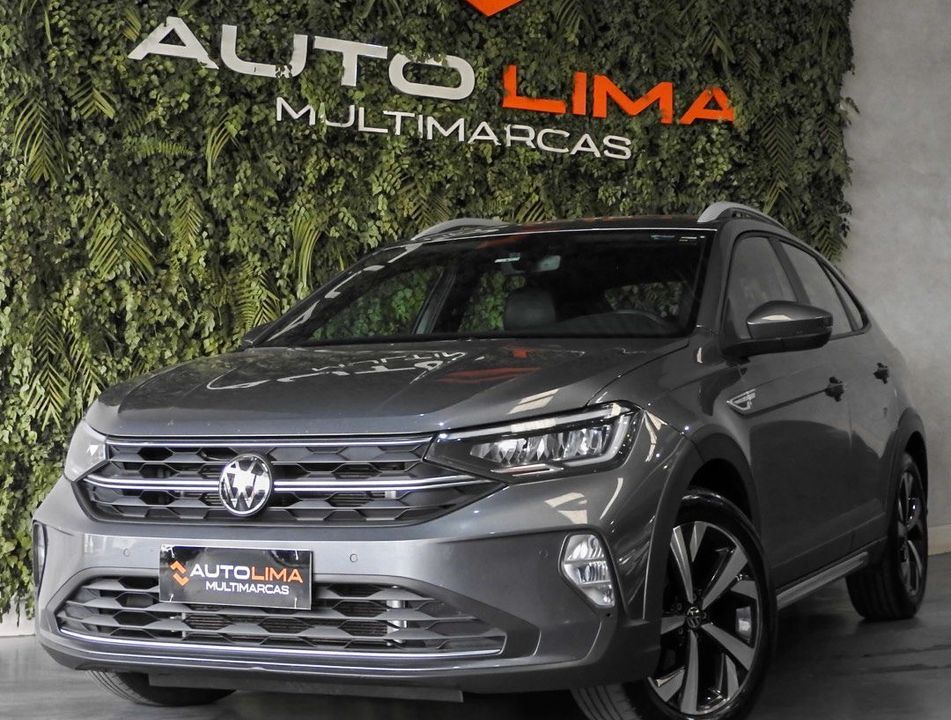 VolksWagen Nivus Highline 1.0 200 TSI Flex Aut.
