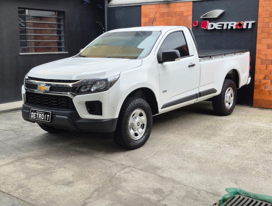 Chevrolet S10 Pick-Up LS 2.8 TDI 4x4 CS Diesel