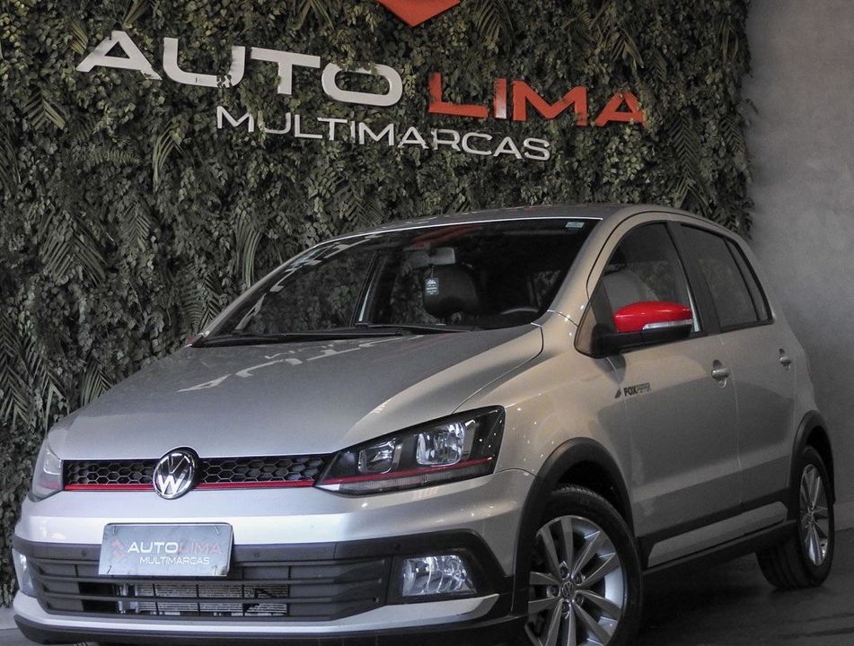 VolksWagen Fox PEPPER 1.6 Flex 16V 5p