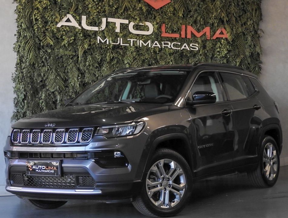 Jeep COMPASS LONG. T270 1.3 TB 4x2 Flex Aut.