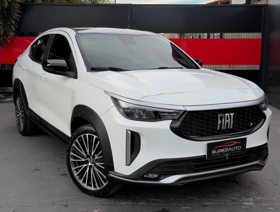 Fiat Fastback Impetus 1.0 200 T. Flex Aut