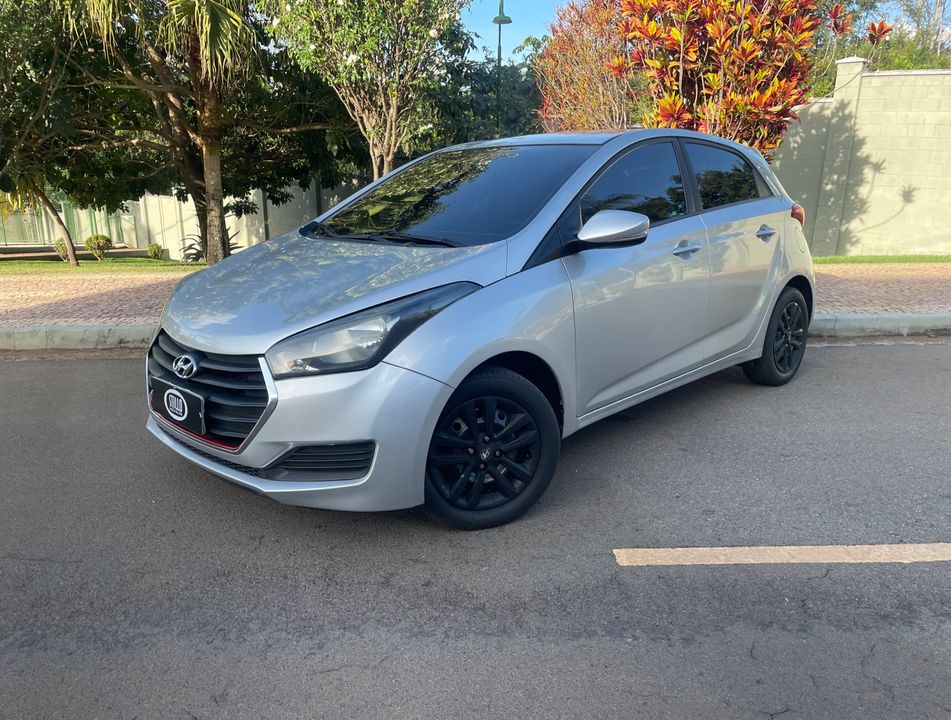 Hyundai HB20 C./C.Plus/C.Style 1.6 Flex 16V Mec.