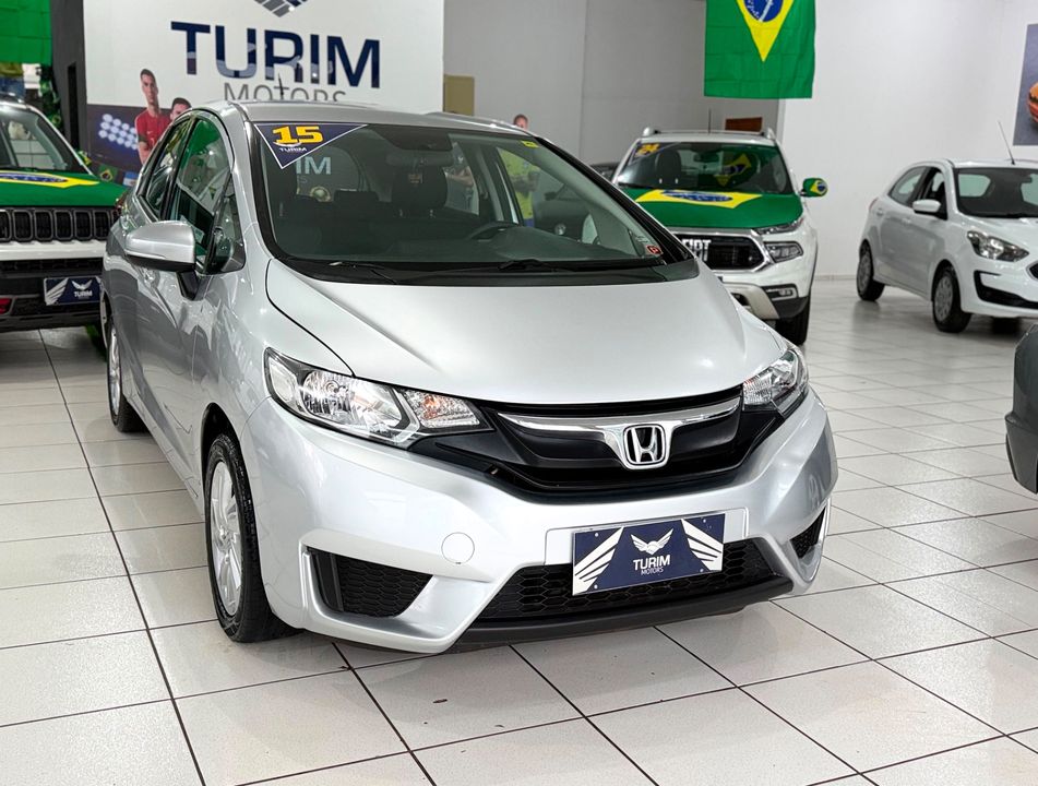 Honda Fit LX 1.5 Flexone 16V 5p Aut.