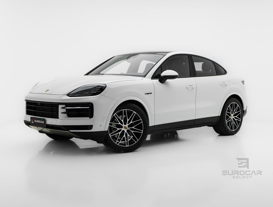 Porsche Cayenne Coupe 3.0 V6 (Híbrido)
