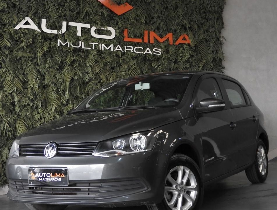 VolksWagen Gol Comfortline 1.6 T. Flex 8V 5p
