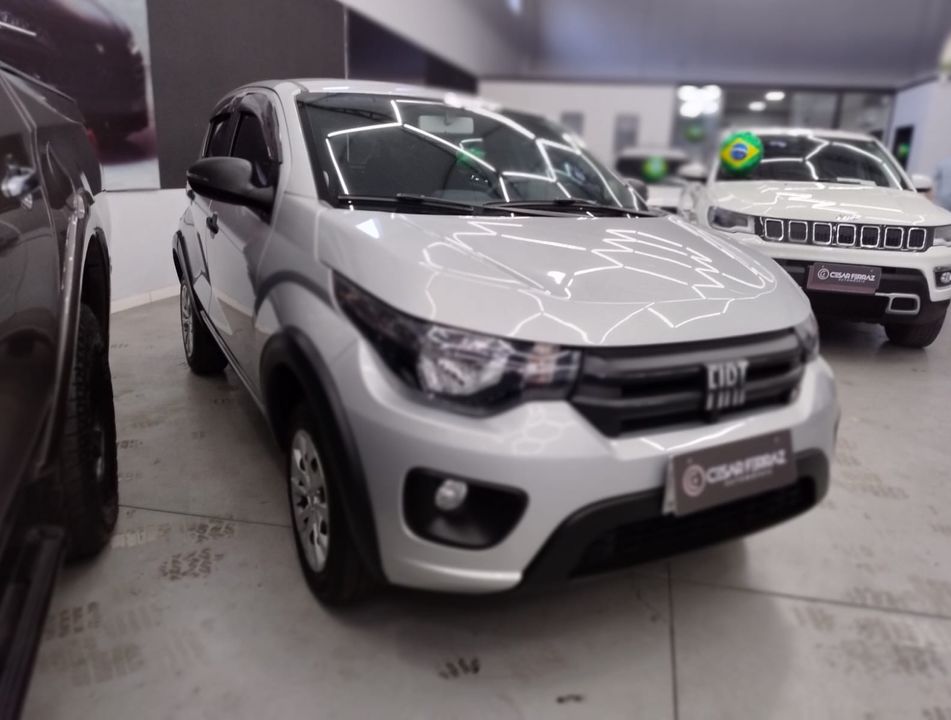 Fiat MOBI LIKE 1.0 Fire Flex 5p.
