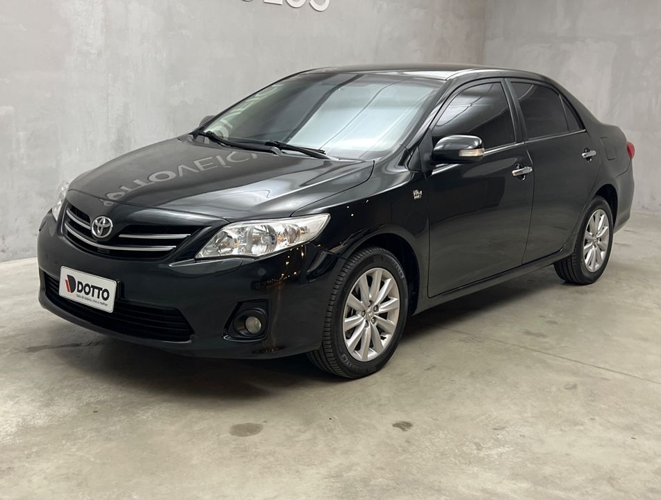 Toyota Corolla ALTIS/A.Premiu. 2.0 Flex 16V Aut