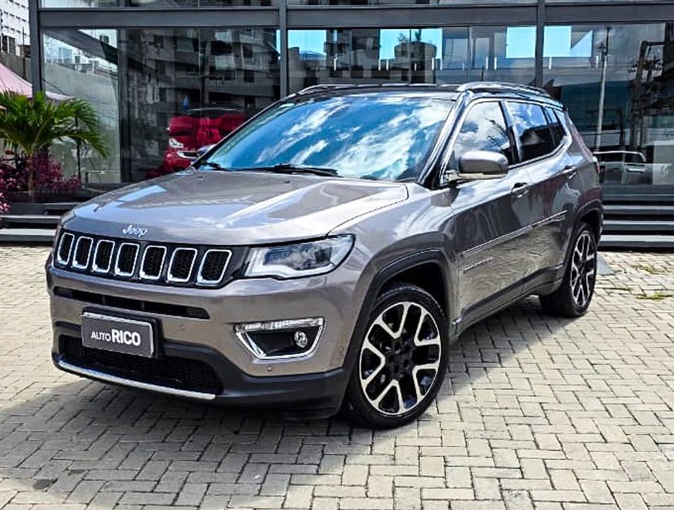 Jeep COMPASS LIMITED 2.0 4x2 Flex 16V Aut.