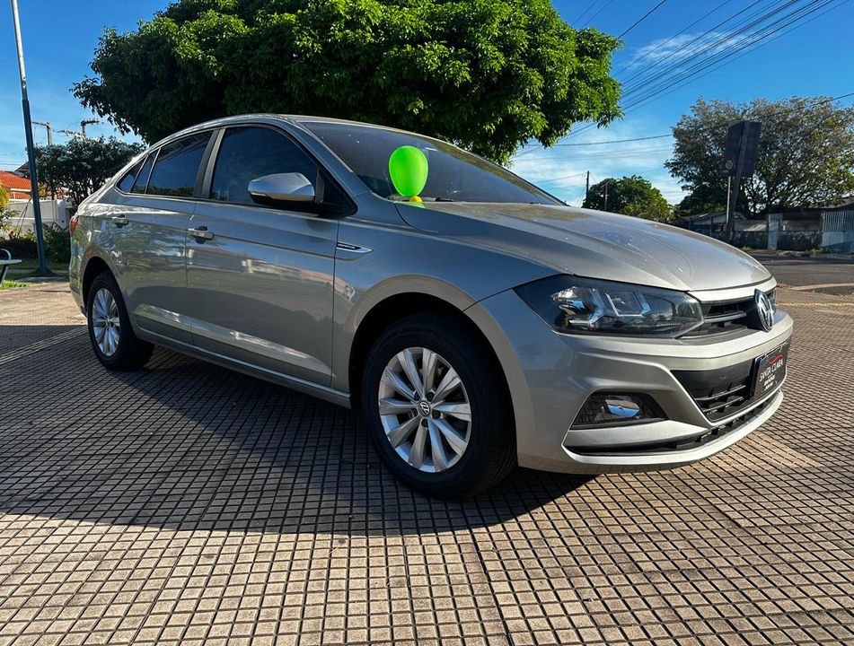 VolksWagen VIRTUS Comfort. 200 TSI 1.0 Flex 12V Aut
