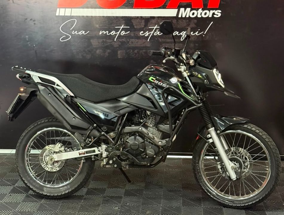 YAMAHA XTZ 150 CROSSER S FLEX