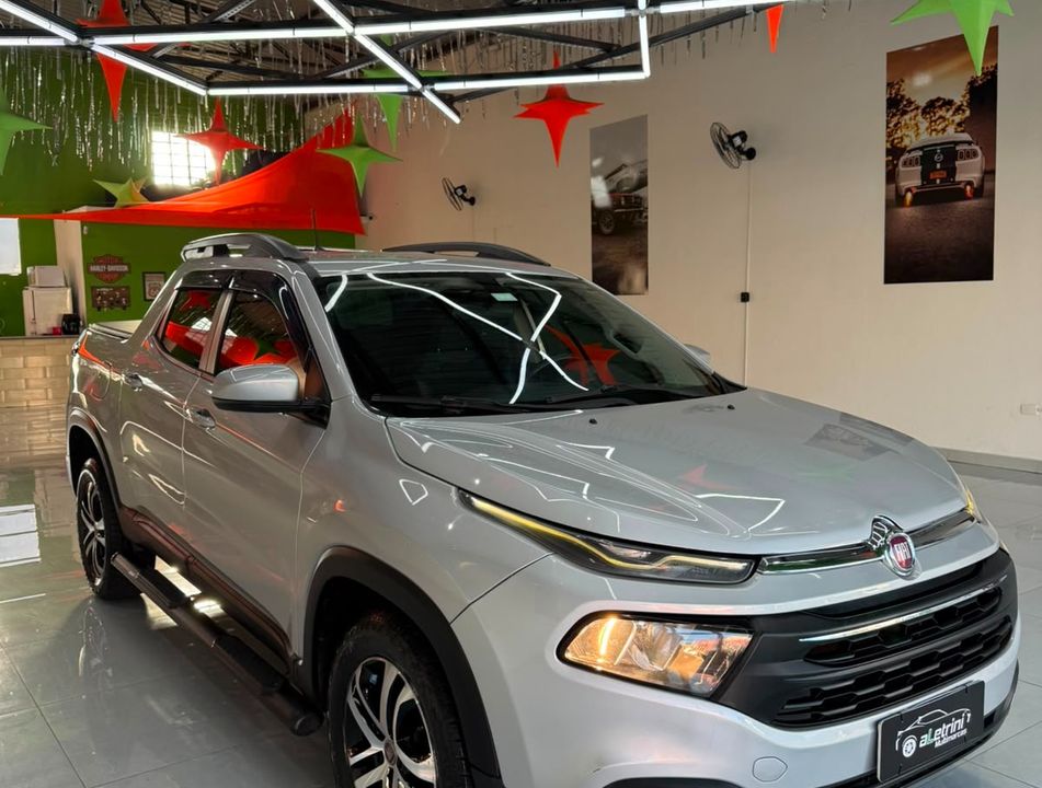 Fiat Toro Freedom 2.0 16V 4x4 TB Diesel Aut.