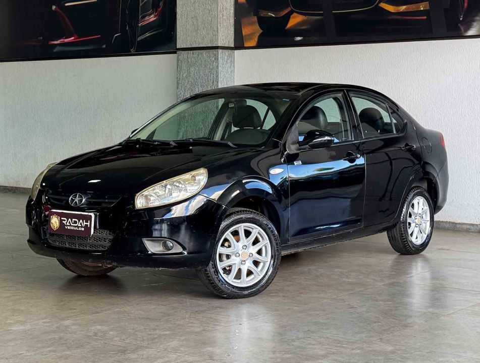 JAC J3 turin Sedan 1.4 16V 4p Mec.