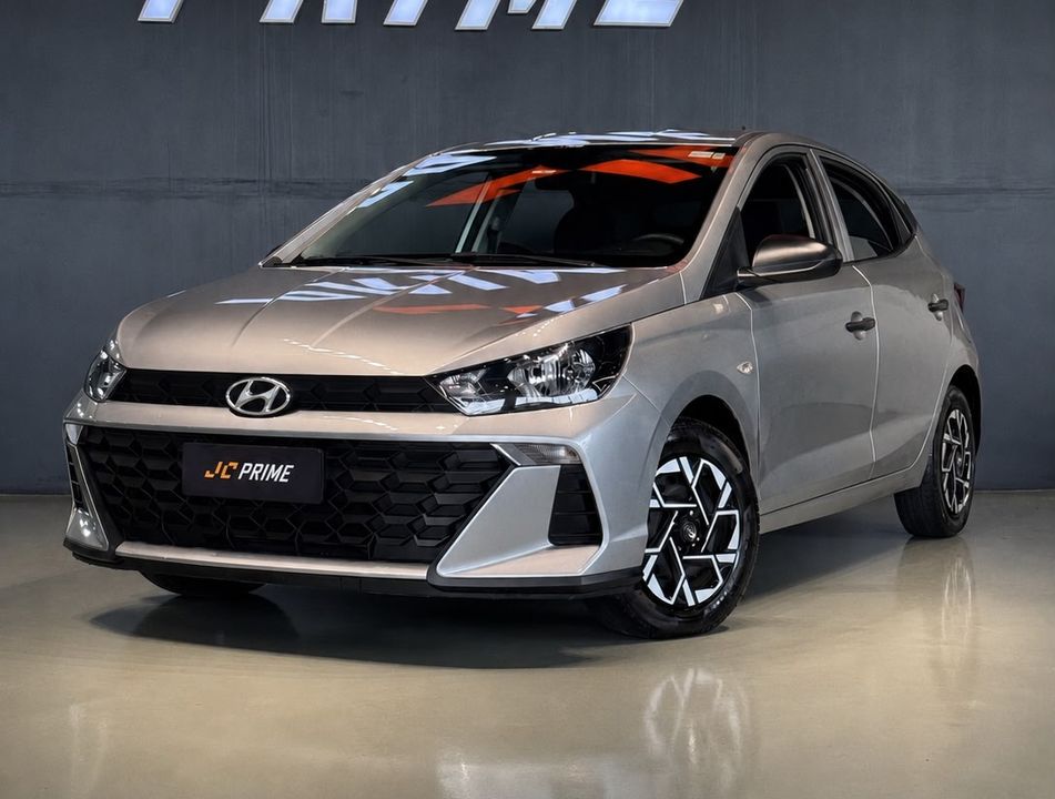 Hyundai HB20 Sense 1.0 Flex 12V Mec.