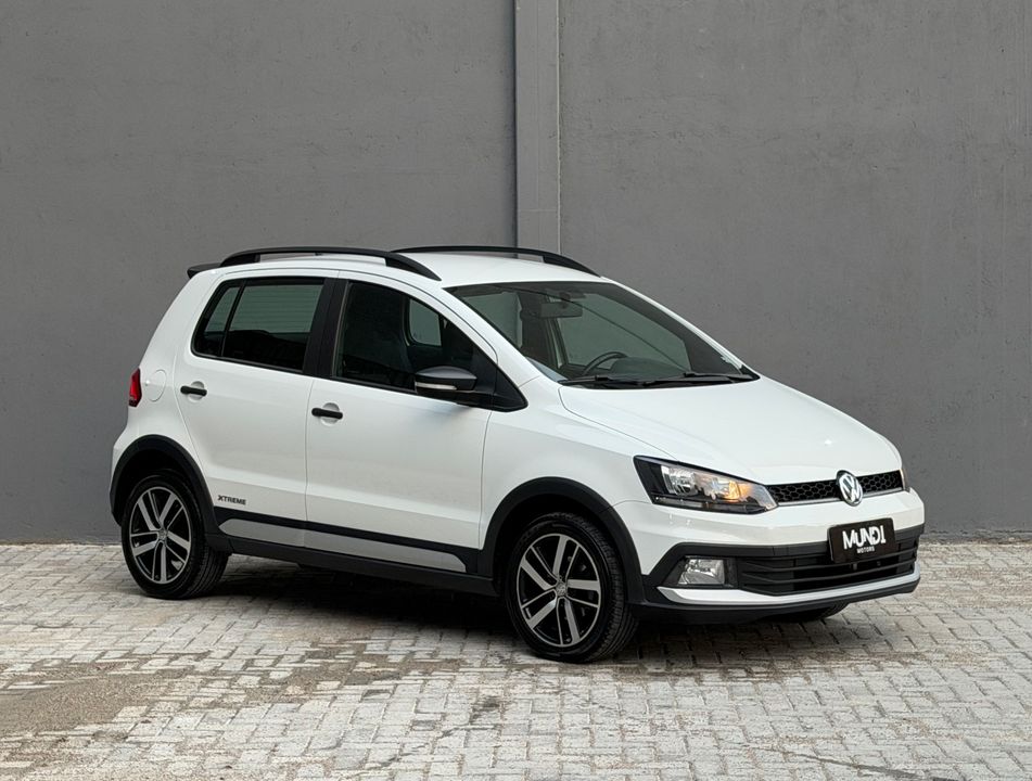 VolksWagen Fox Xtreme 1.6 Flex 8V 5p