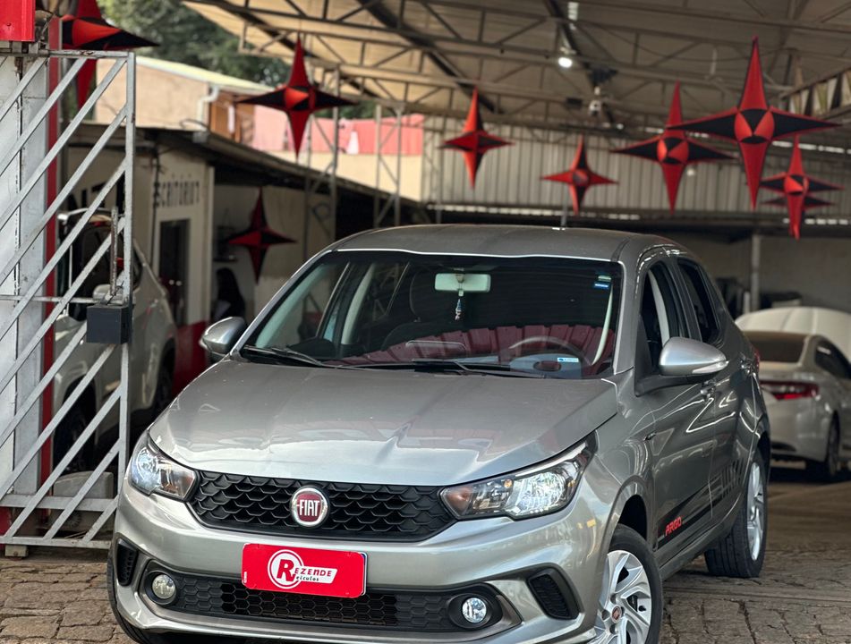 Fiat ARGO DRIVE GSR 1.3 8V Flex