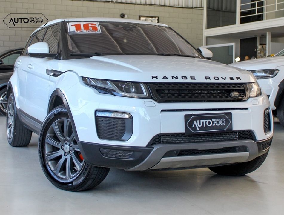 Land Rover Range Rover EVOQUE SE 2.0 Diesel Aut.
