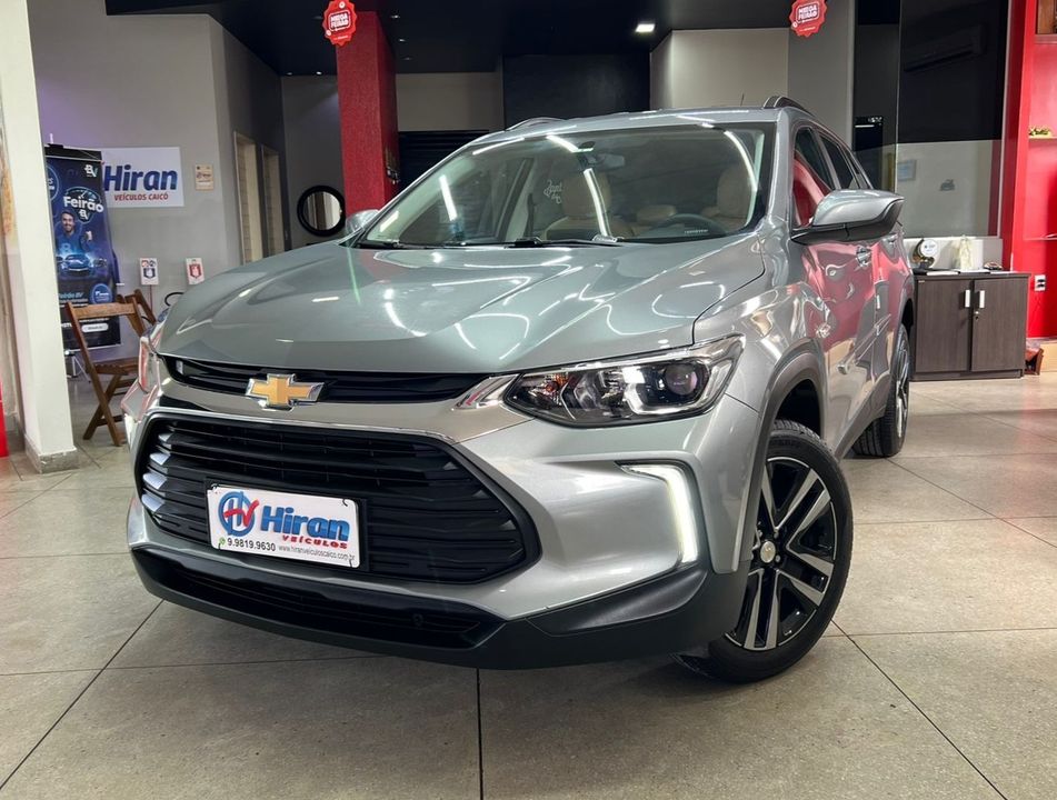 Chevrolet TRACKER LT 1.0 Turbo 12V Flex Aut.