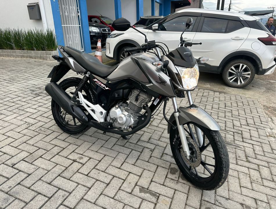 HONDA CG 160 TITAN FLEXONE/Ed.Especial 40 Anos