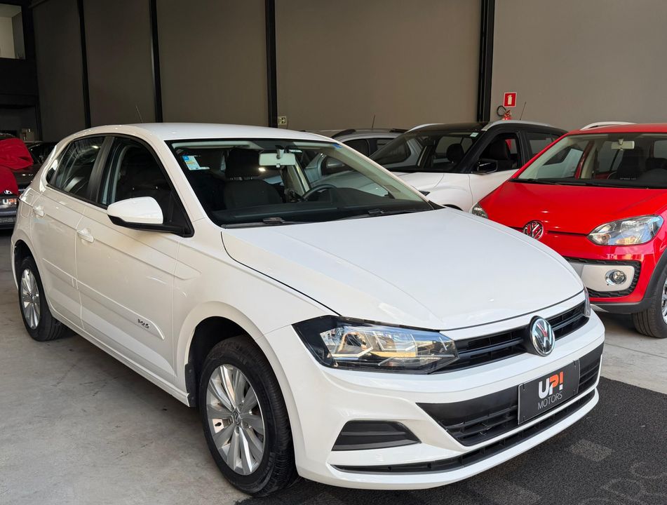 VolksWagen Polo 1.0 Flex 12V 5p