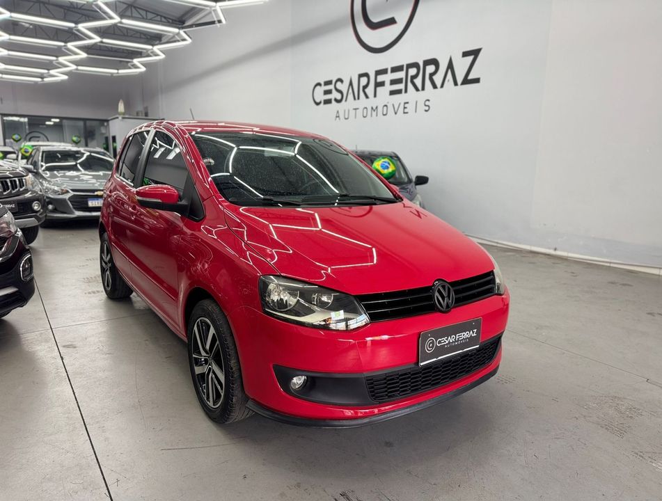 VolksWagen Fox 1.0 Mi Total Flex 8V 5p