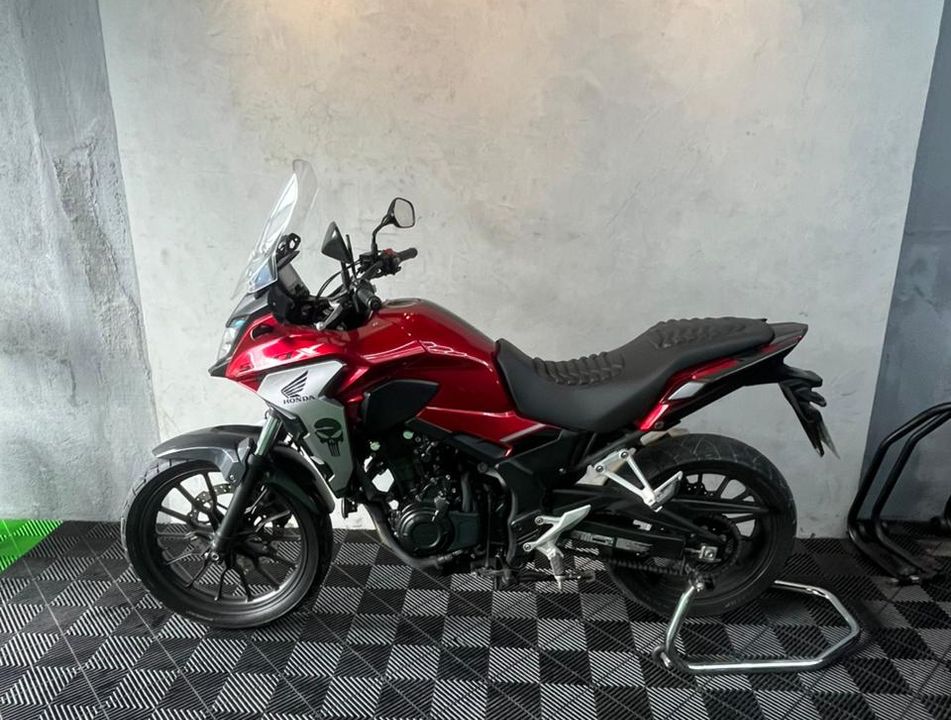 HONDA CB 500X