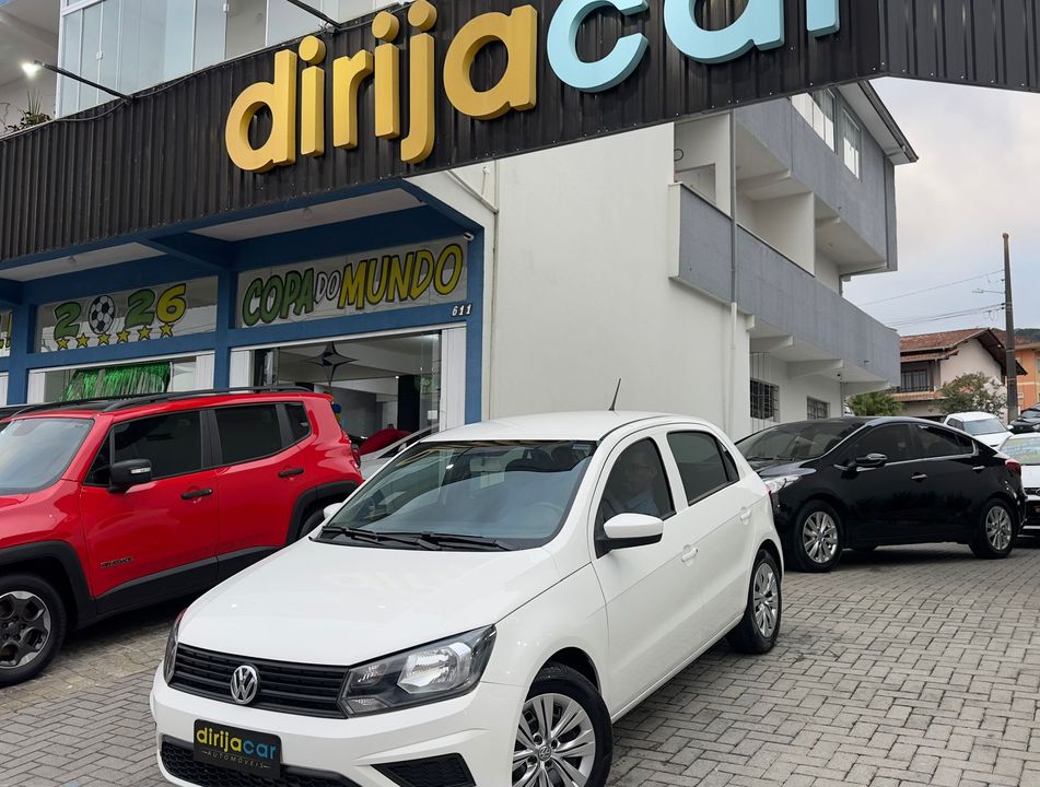 VolksWagen Gol 1.0 Flex 12V 5p