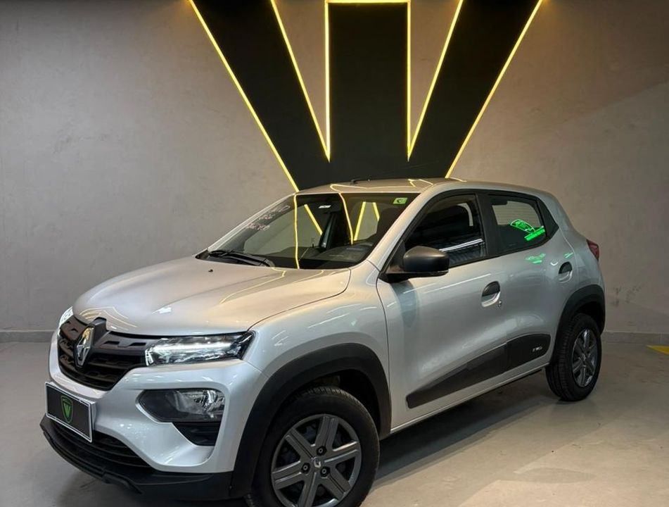 Renault KWID Zen 1.0 Flex 12V 5p Mec.