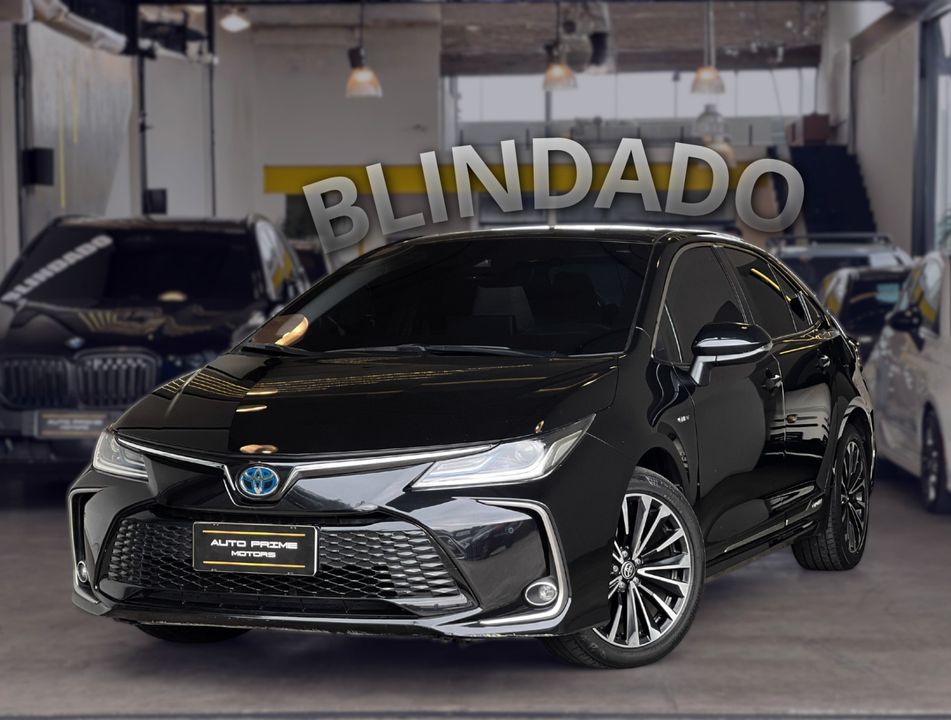 Toyota Corolla Altis Prem. 1.8 Aut. (Híbrido)