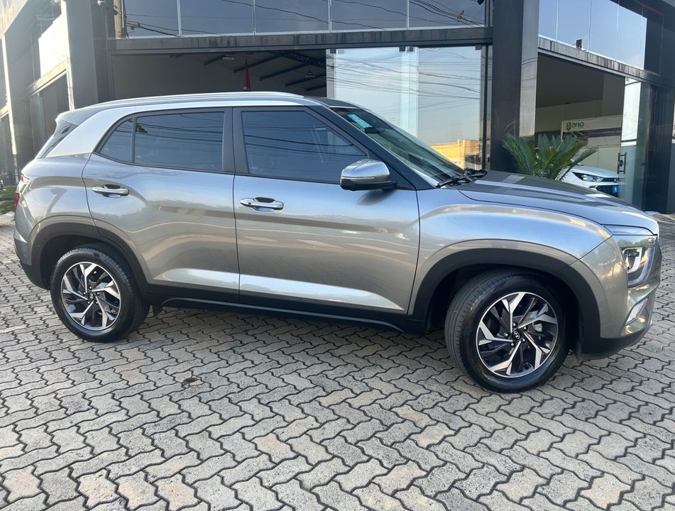 Hyundai Creta Platinum 1.0 TB 12V Flex Aut.
