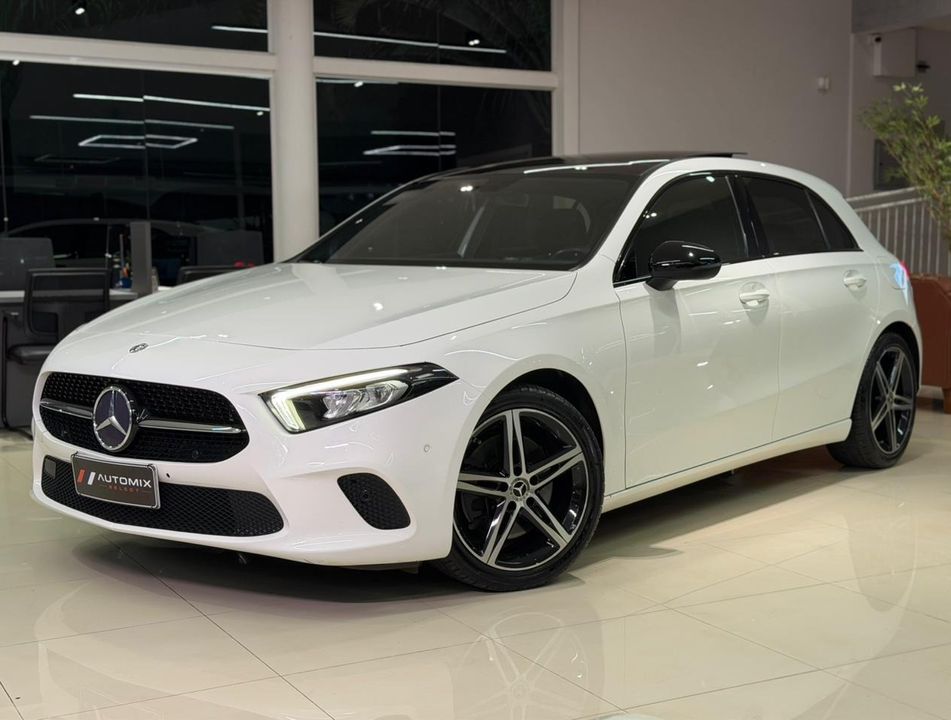 Mercedes A 250 2.0 TB Hatch Vision