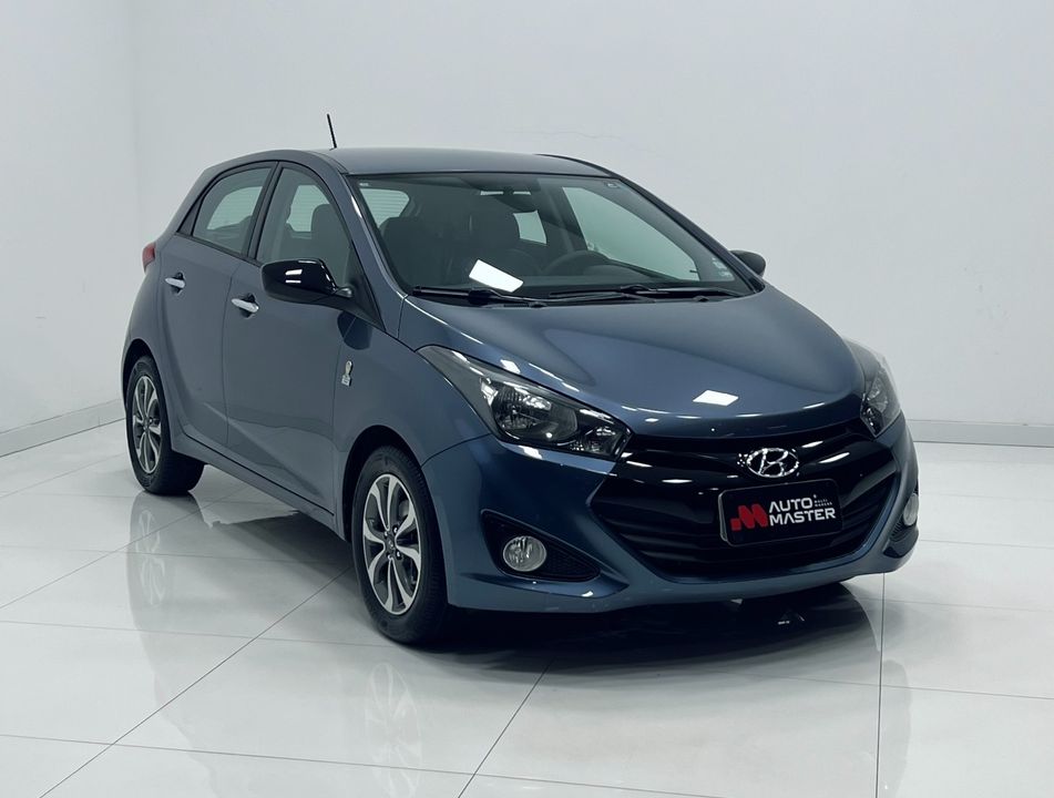 Hyundai HB20 Copa do Mundo 1.0 Flex 12V Mec.