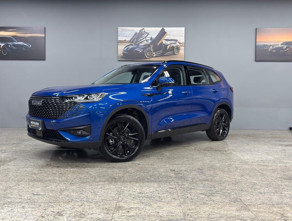 GWM Haval H6 1.5 (Hibrido)