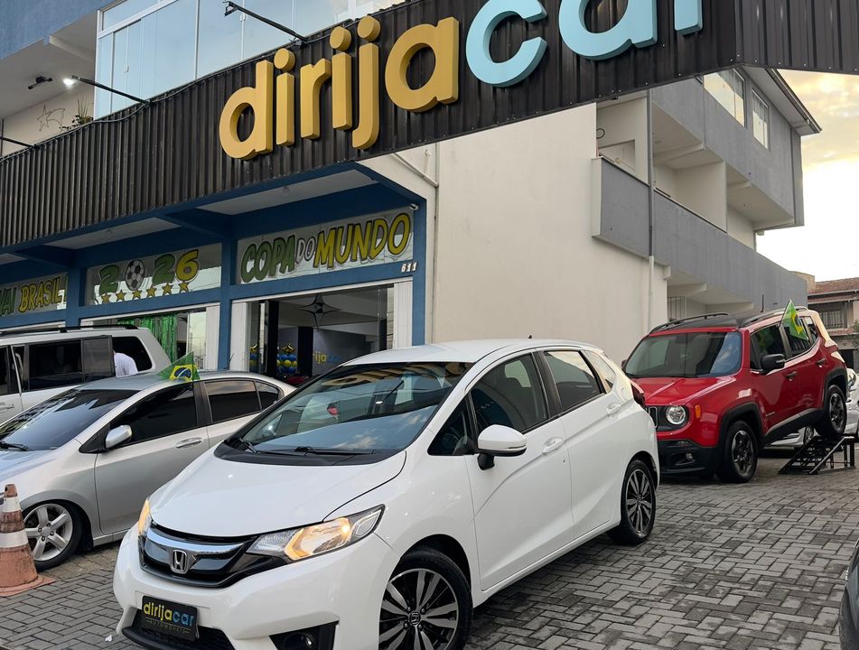 Honda Fit EX/S 1.5 Flex/Flexone 16V 5p Aut.