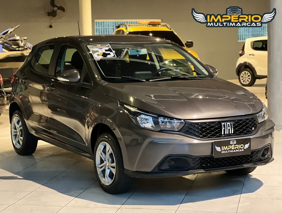 Fiat ARGO DRIVE 1.0 6V Flex