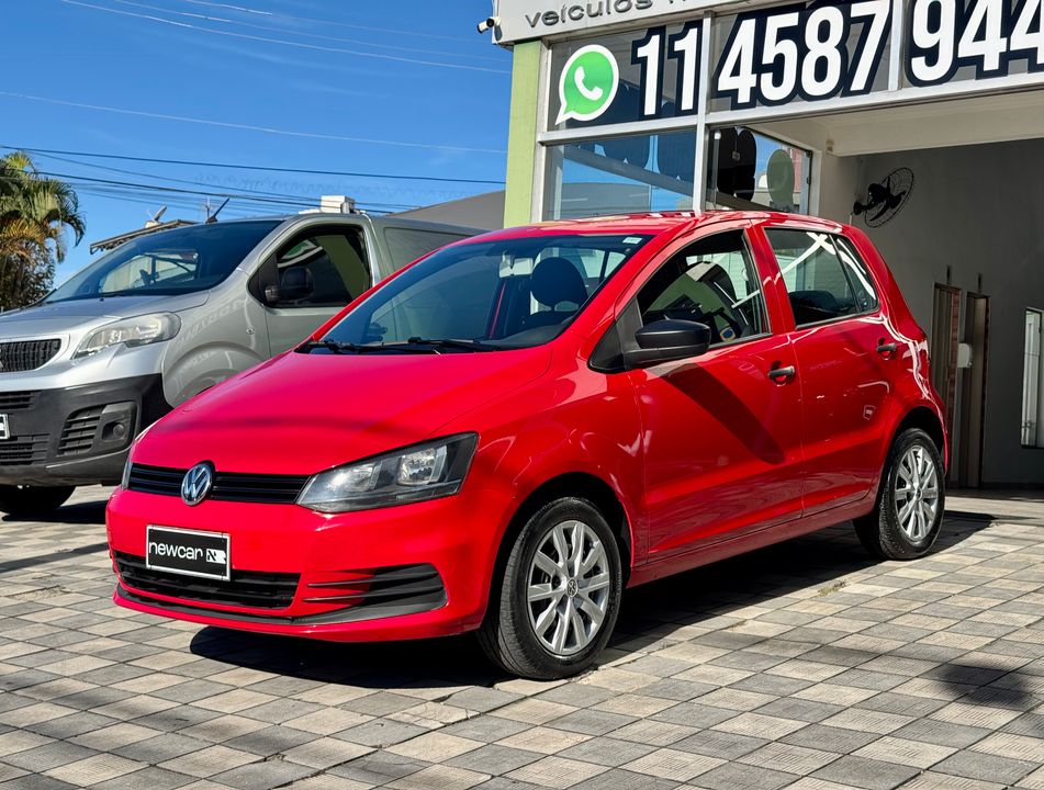 VolksWagen Fox Trendline 1.0 Flex 12V 5p