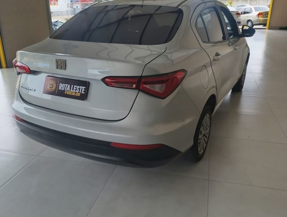 Fiat CRONOS 1.0 6V Flex