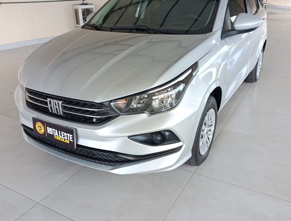 Fiat CRONOS 1.0 6V Flex