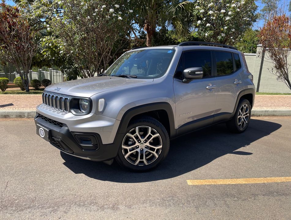 Jeep Renegade Long. T270 1.3 TB 4x2 Flex Aut.