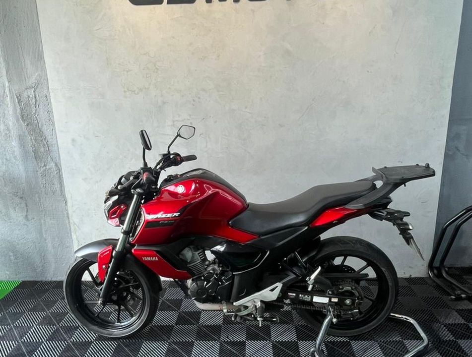 YAMAHA FZ15 150 FAZER FLEX