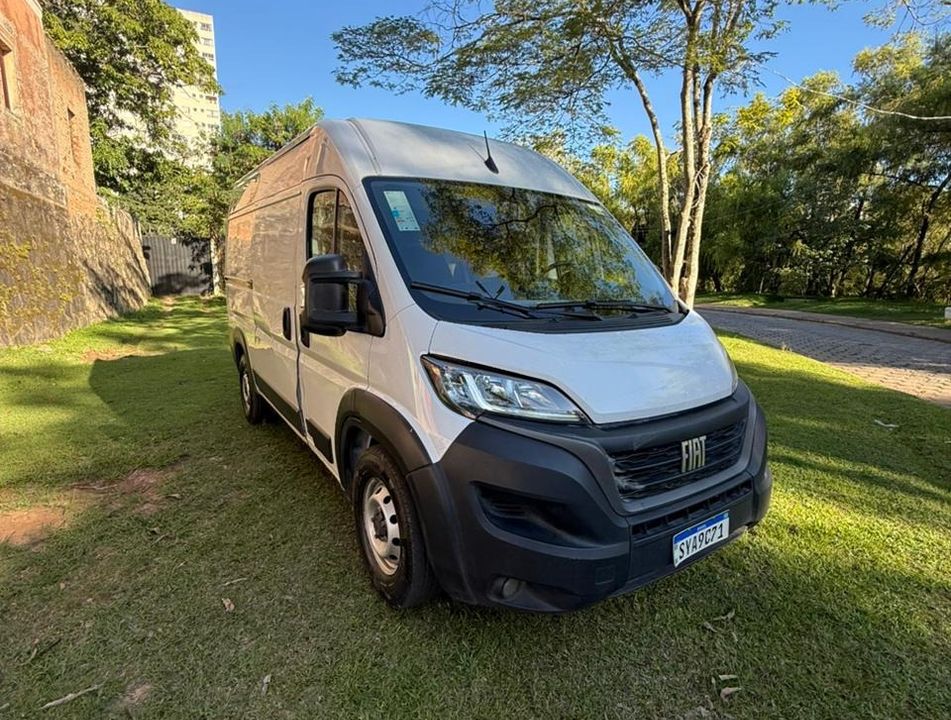 Fiat Ducato Cargo 2.2 Diesel (E6)