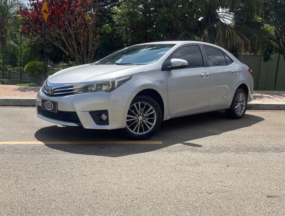 Toyota Corolla XEi 2.0 Flex 16V Aut.