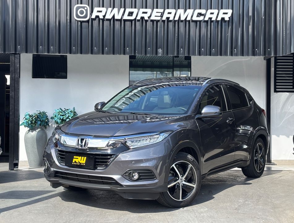 Honda HR-V Touring 1.5 Flex TB 16V 5p Aut.
