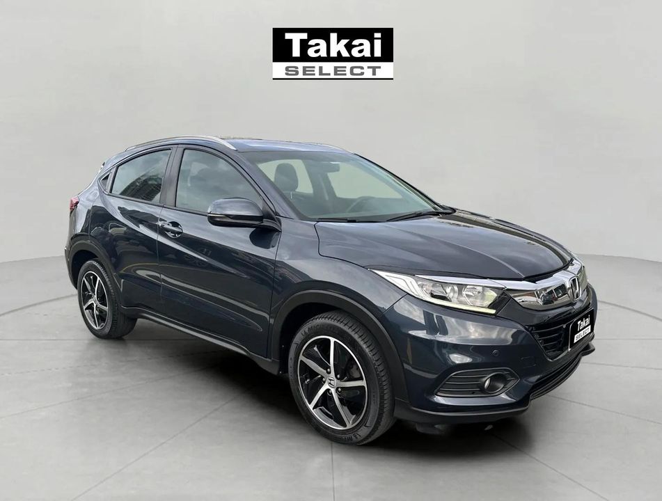 Honda HR-V EXL 1.8 Flexone 16V 5p Aut.