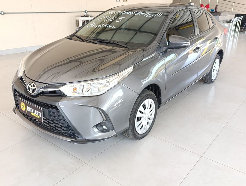 Toyota YARIS XL Sedan 1.5 Flex 16V 4p Aut.