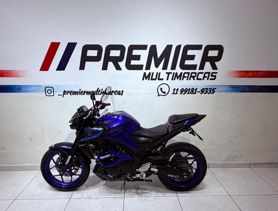 YAMAHA MT-03 321/ABS