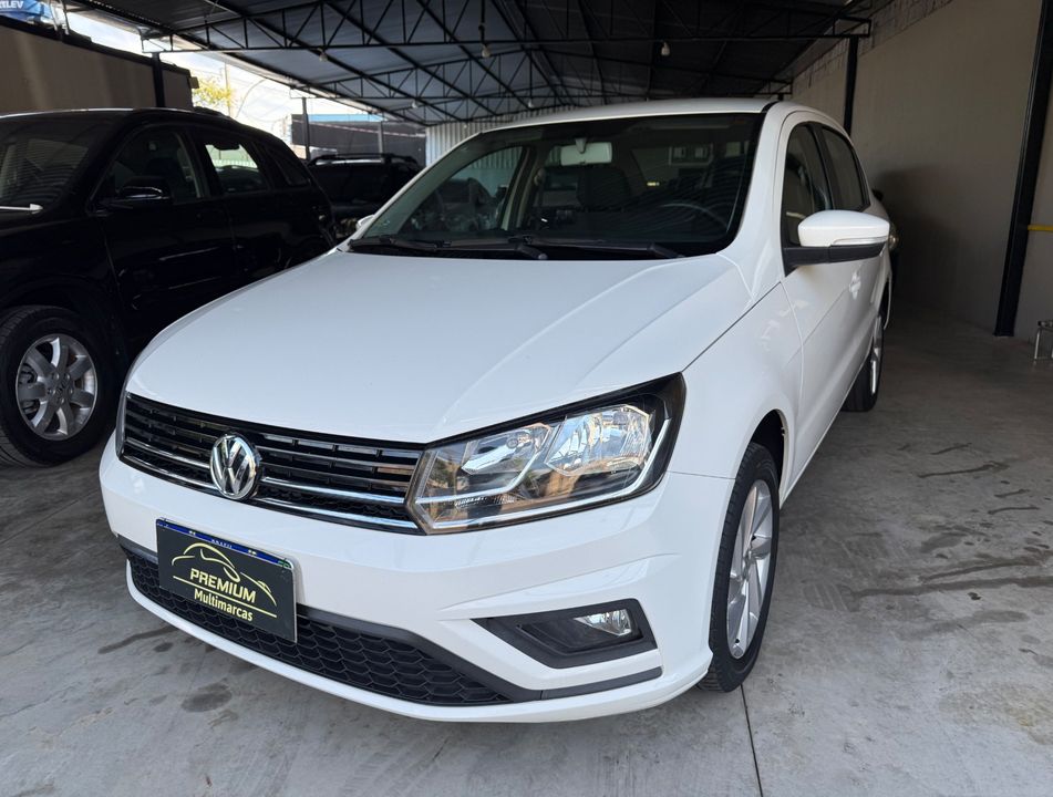 VolksWagen VOYAGE 1.6 MSI Flex 8V 4p