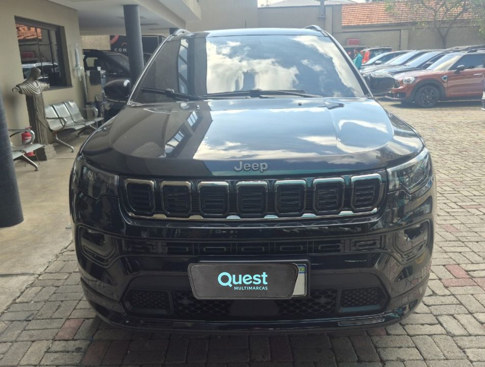 Jeep COMPASS Blackhawk Hurricane 2.0 4x4 TB Aut.