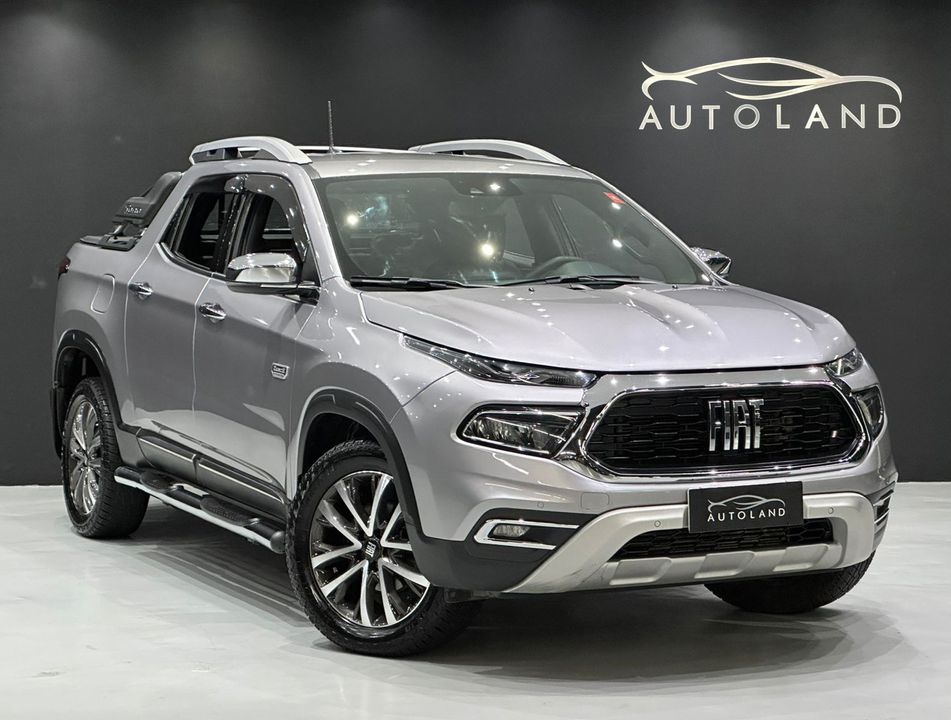 Fiat Toro Ranch 2.0 16V 4x4 TB Diesel Aut.