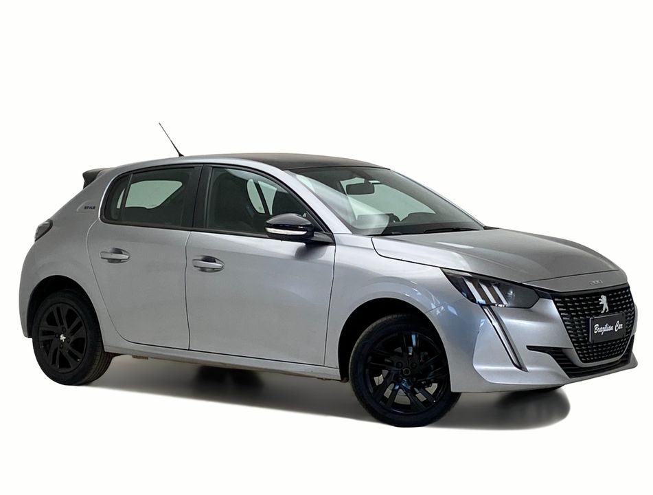 Peugeot 208 Style 1.0 Flex 6V 5p Mec.